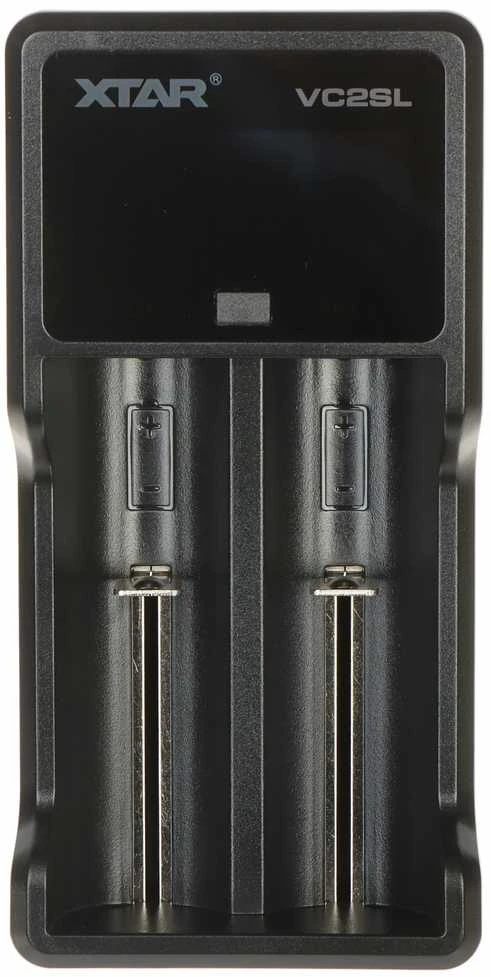 KROVIKLIS BAT-RECHARGE/VC2SL XTAR