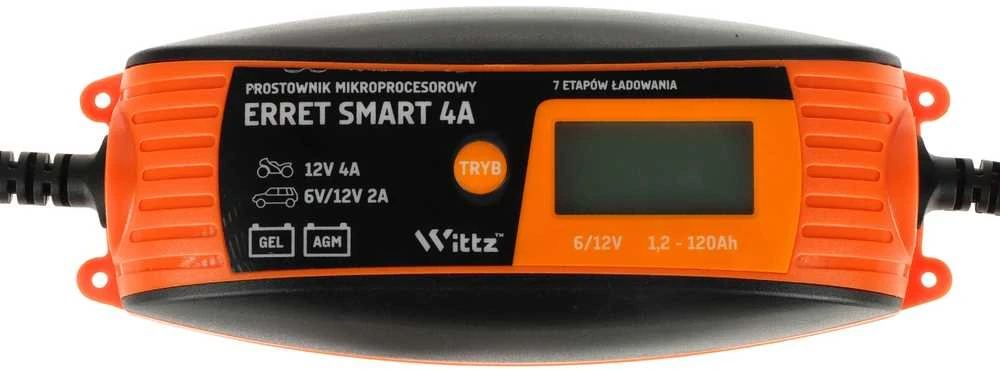 KROVIKLIS ERRET-SMART/4A Wittz