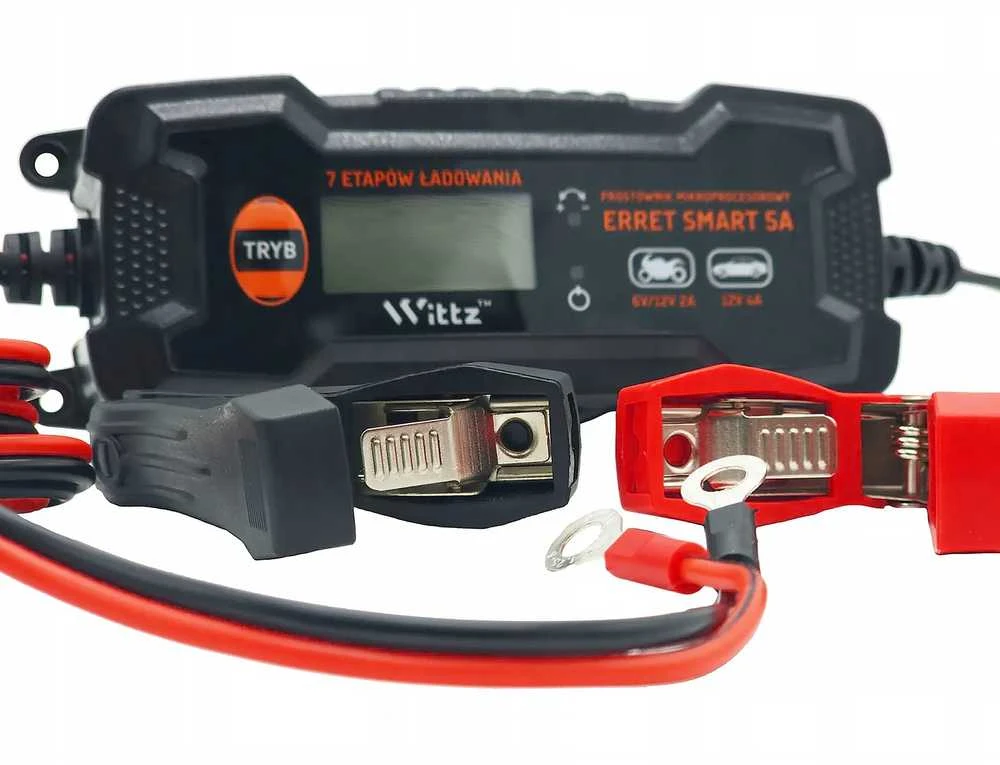 KROVIKLIS ERRET-SMART/5A Wittz