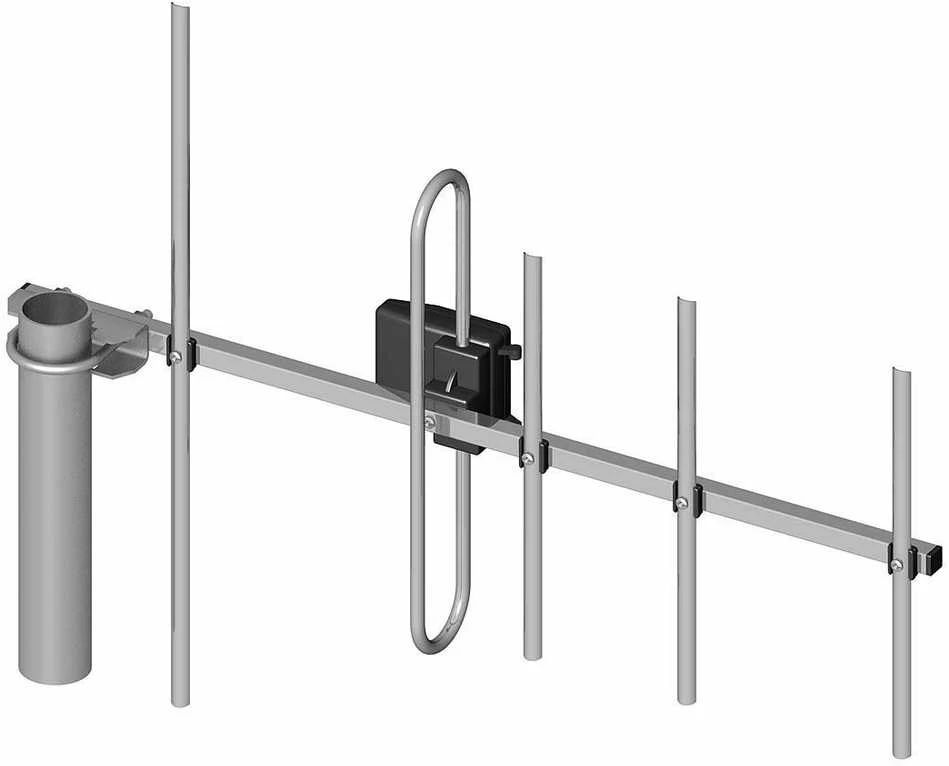 TST KRYPTINĖ ANTENA CDMA-5/400-470/FME