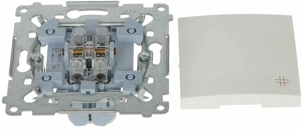 Kontak Simon KRYŽMINIS JUNGIKLIS DW7.01/11-SIMON54 250 V 10 A