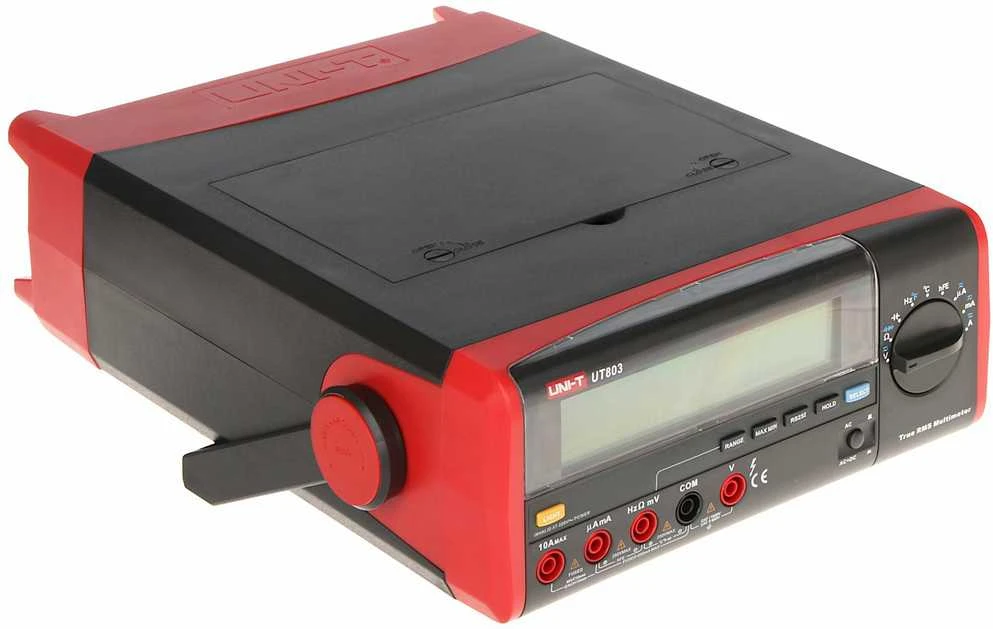 LABORATORINIAI MATAVIMO PRIETAISAI UT-803 UNI-T