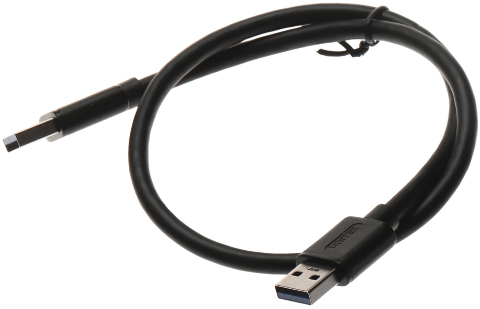 LAIDAS C14102BK03-0.5M USB-A/USB-A USB 3.0 0.5 m UNITEK
