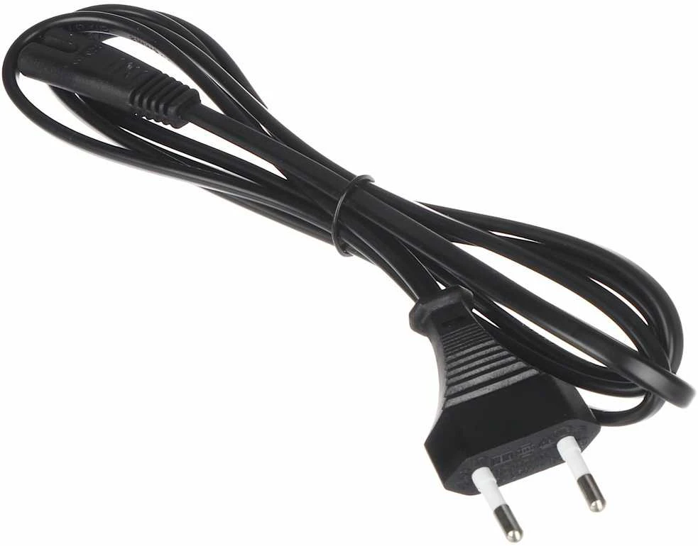 Blackmoon Oem Maitinimo kabelis 1.8m CE
