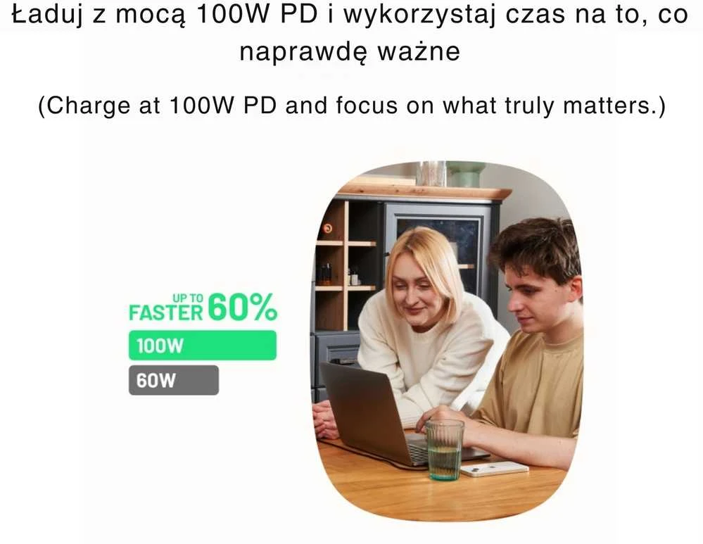 Green Cell Žalioji ląstelė KABGC100PF120SW