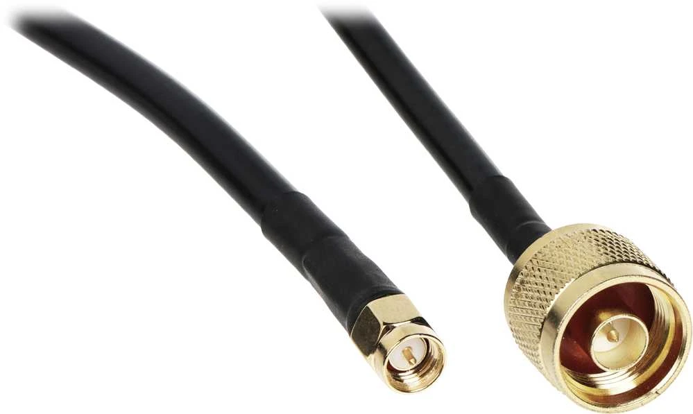 TST LAIDAS N-W/SMA-W+H155-10M