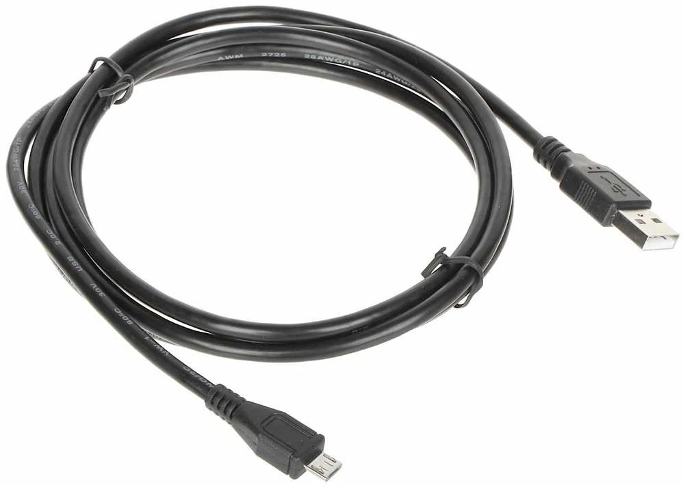 Gembird Cablexpert | 1,8 m USB 2.0 A/Micro-B M | USB A | Micro USB B