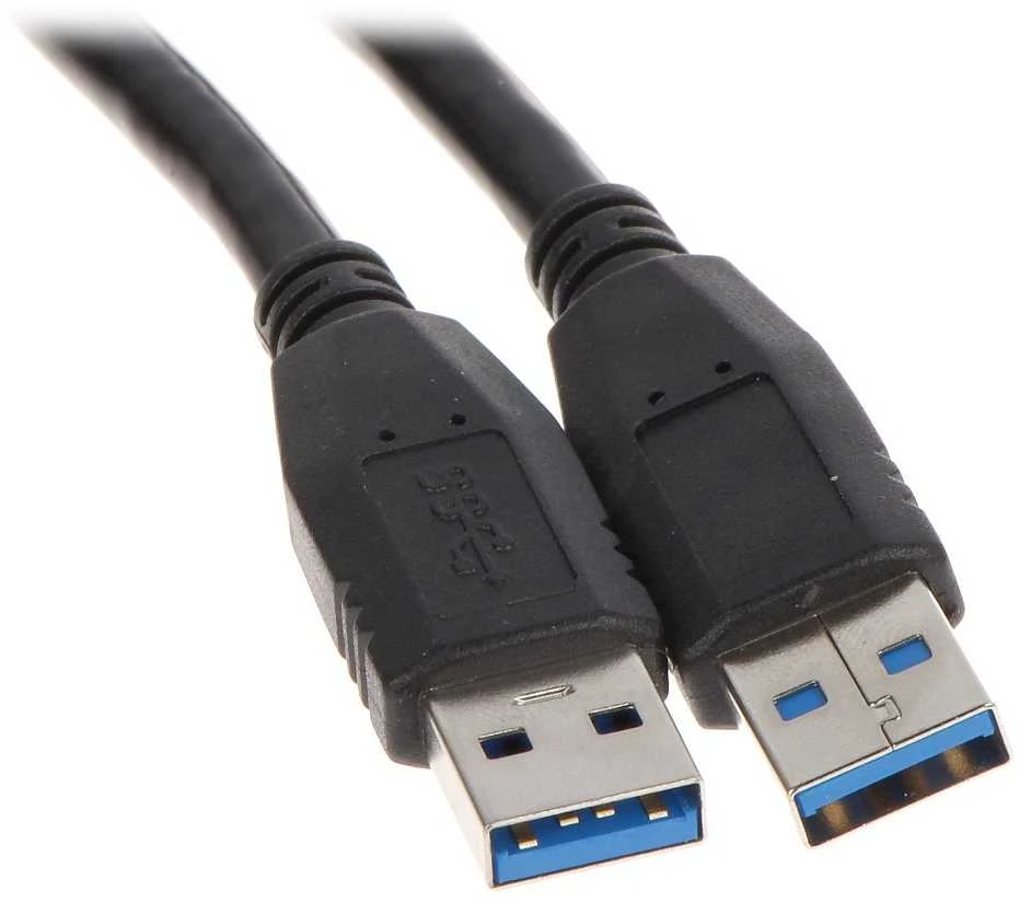 LANBERG laidas USB-A M/M 3.0 1.8m juodas