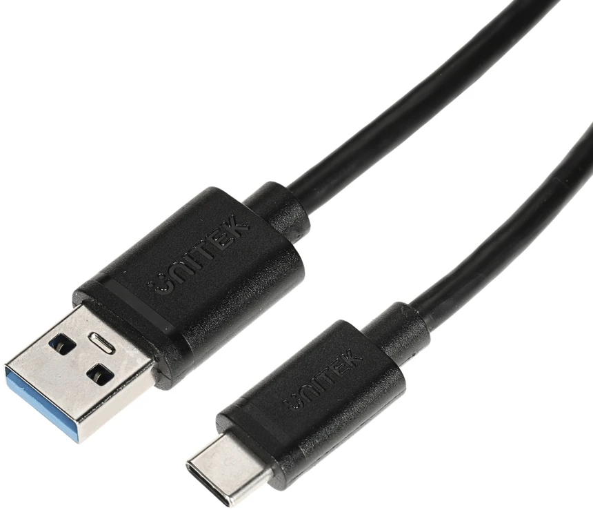 UNITEK Y-C474BK Unitek C tipo USB laidas į USB 3.1, Y-C474BK