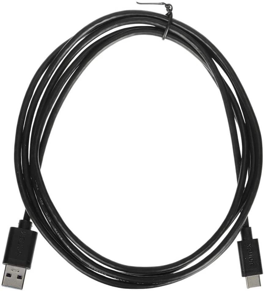 UNITEK CABLE USB-C, USB-A, 5 GBPS, 2M
