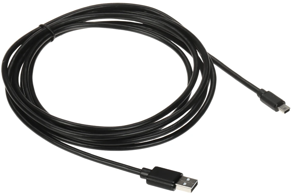 LAIDAS Y-C1433EBK03 USB-A/Mini USB 3 m UNITEK