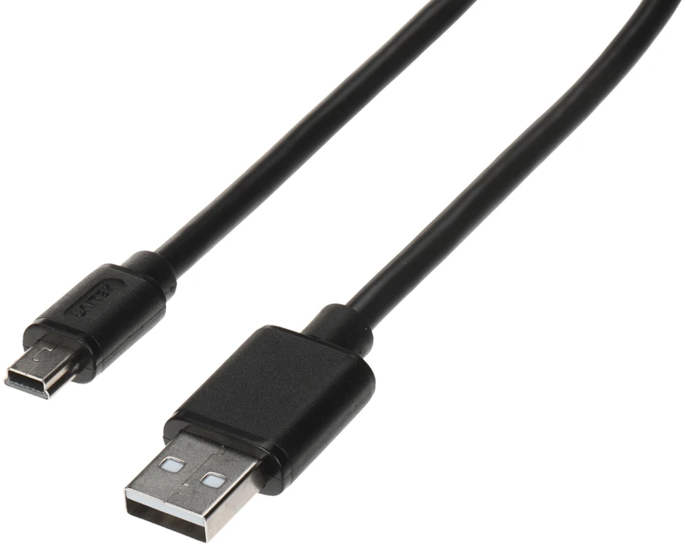 LAIDAS Y-C1433EBK03 USB-A/Mini USB 3 m UNITEK
