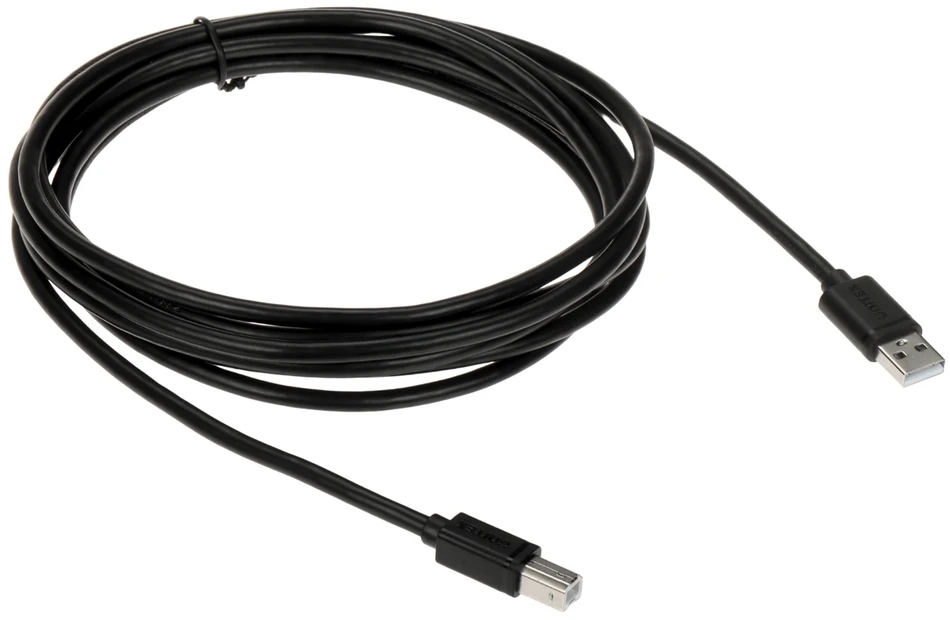 UNITEK Y-C420GBK Unitek kabelis USB 2.0 3m Y-C420GBK