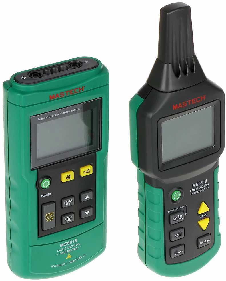 TST LAIDŲ IDENTIFIKATORIUS MS-6818