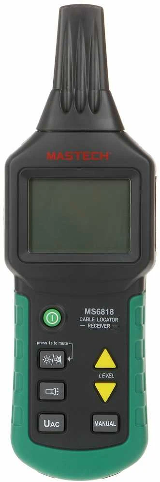 TST LAIDŲ IDENTIFIKATORIUS MS-6818