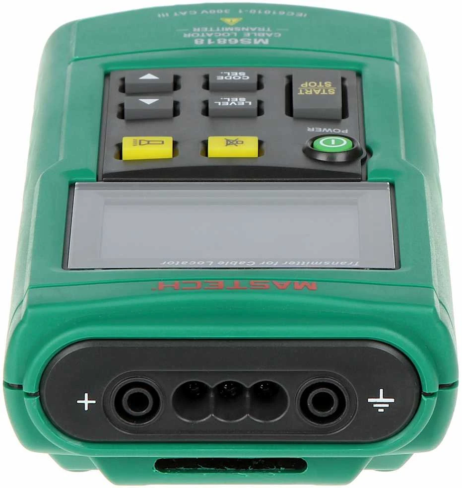 TST LAIDŲ IDENTIFIKATORIUS MS-6818