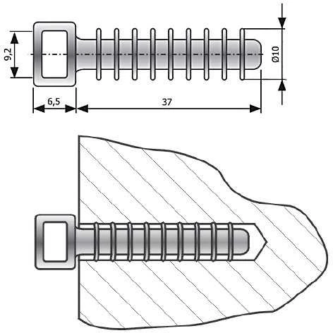 Ergom LAIKIKLIS D-10*P100