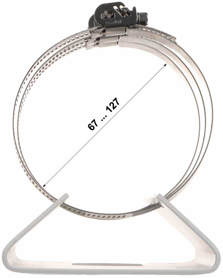 LAIKIKLIS TVIRTINIMUI PRIE STIEBO DS-1475ZJ-SUS Hikvision