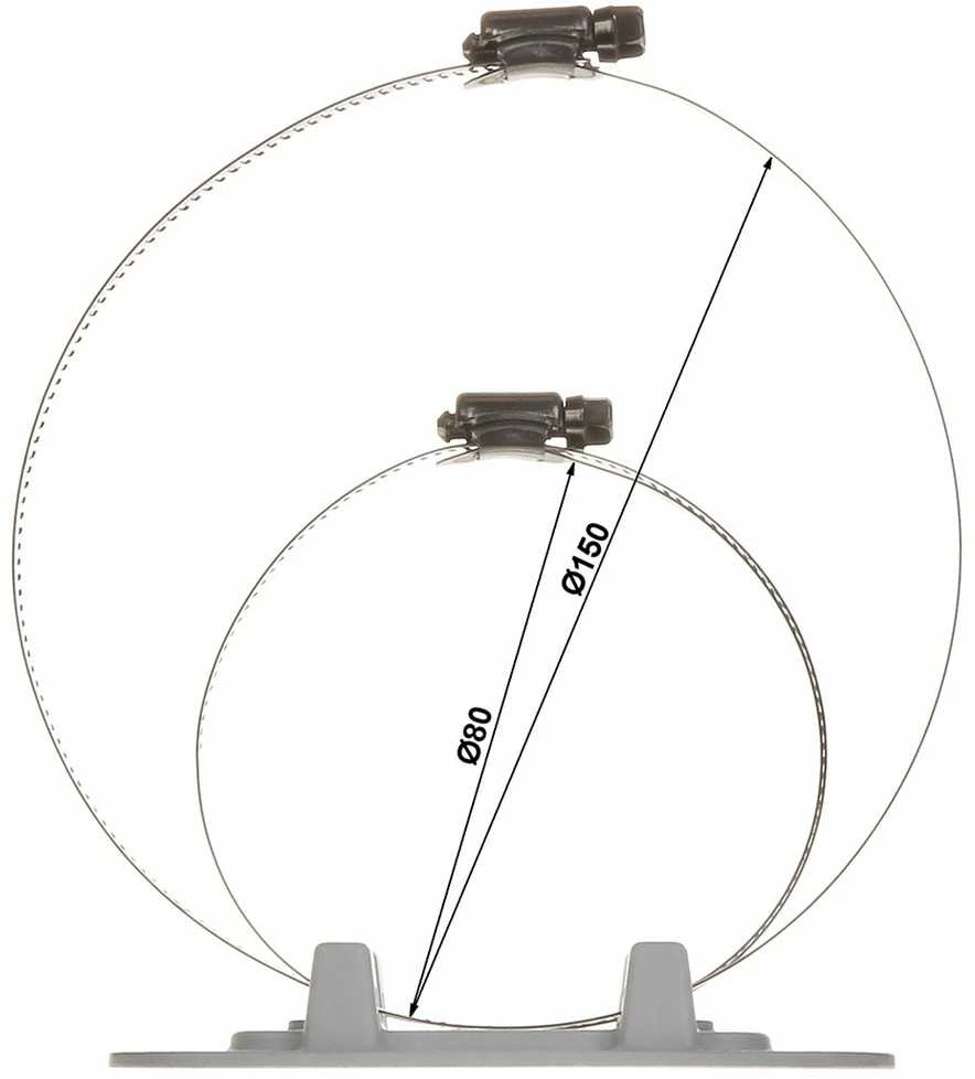 Dahua HD-CVI, CVBS kamera kupolinė 2MP su IR iki 20m. 1/2.7" 2.8mm 103°, 2DNR, DWDR, vidaus sąlygom