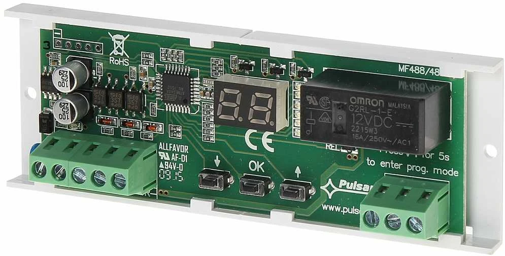 LAIKO RELĖS MODULIS AWZ-516 PULSAR