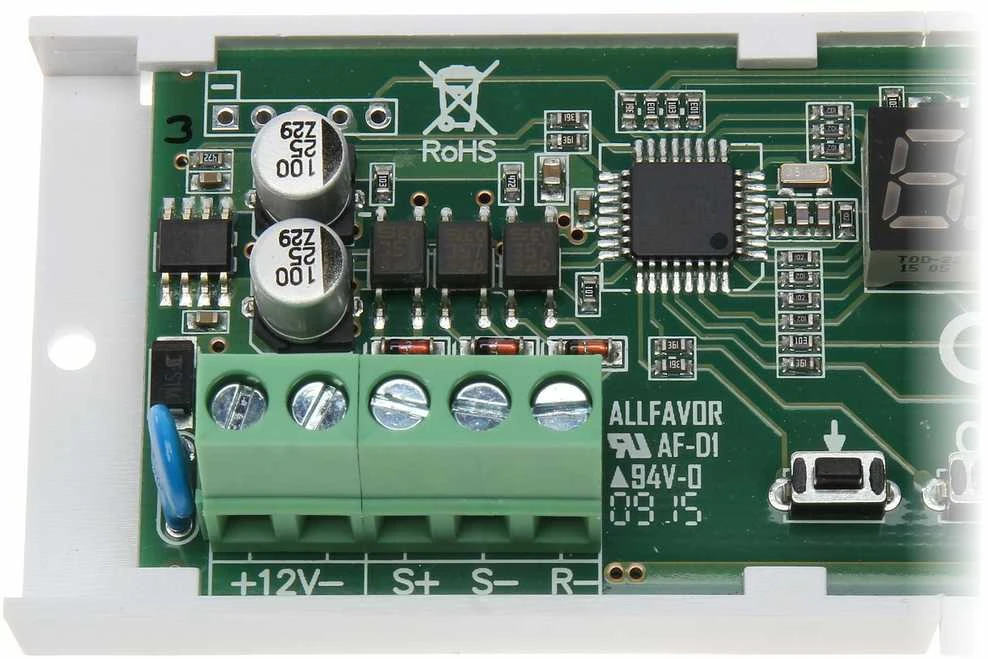 LAIKO RELĖS MODULIS AWZ-516 PULSAR
