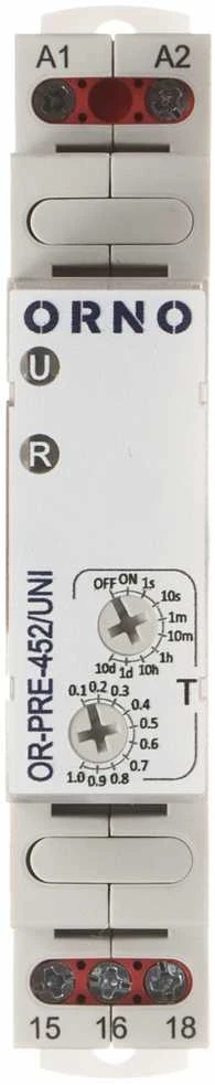 LAIKO RELĖS MODULIS OR-PRE-452/UNI ORNO