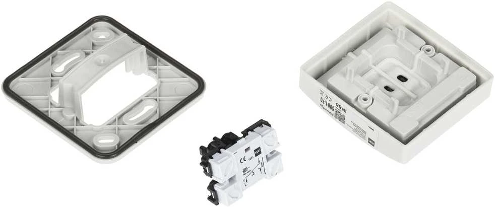 Elektro Plast Nasielsk LAIPTINĖS JUNGIKLIS AQUANT-5001-70/EPN 250 V 10 A Elektro-Plast