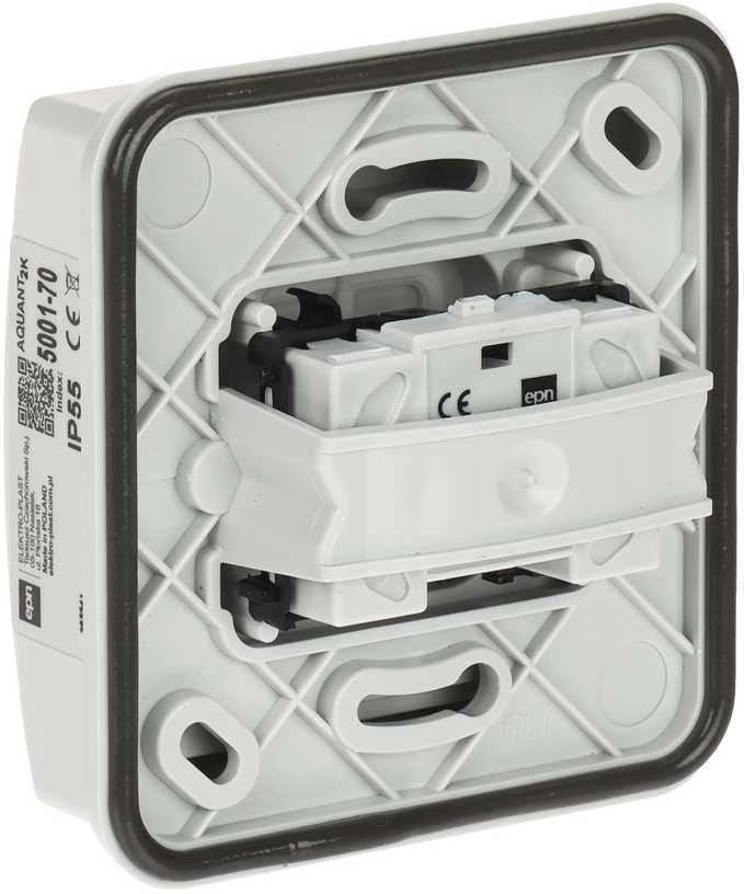 Elektro Plast Nasielsk LAIPTINĖS JUNGIKLIS AQUANT-5001-70/EPN 250 V 10 A Elektro-Plast
