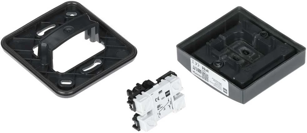 Elektro Plast Nasielsk LAIPTINĖS JUNGIKLIS AQUANT-5001-77/EPN 250 V 10 A Elektro-Plast