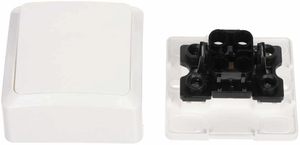 LAIPTINĖS JUNGIKLIS BERG/3712-00/EPN 250 V 10 A Elektro-Plast