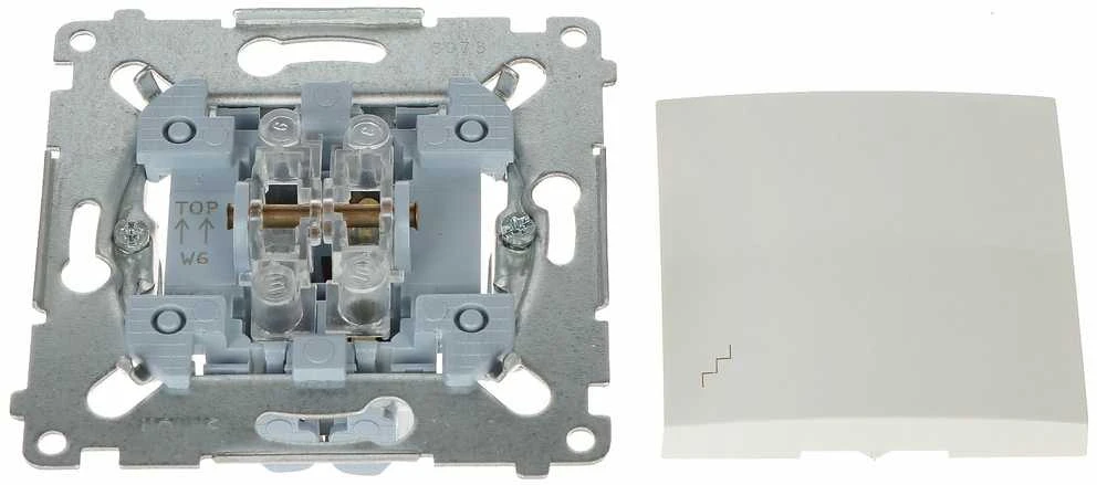Kontak Simon LAIPTINĖS JUNGIKLIS DW6.01/11-SIMON54 250 V 10 A