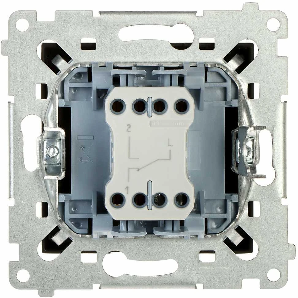 Kontak Simon LAIPTINĖS JUNGIKLIS DW6.01/49-SIMON54 250 V 10 A