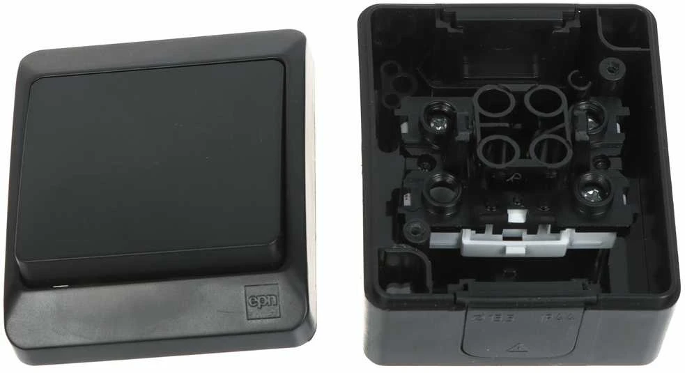 LAIPTINĖS JUNGIKLIS HERMES/0331-09/EPN 250 V 10 A Elektro-Plast