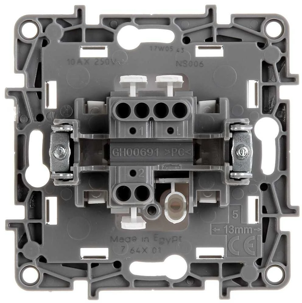 LAIPTINĖS JUNGIKLIS LE-764501 Niloe 10 A LEGRAND