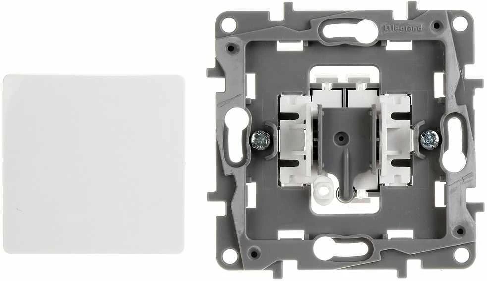 LAIPTINĖS JUNGIKLIS LE-764501 Niloe 10 A LEGRAND