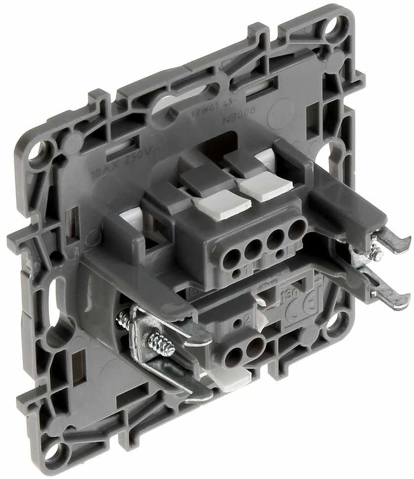LAIPTINĖS JUNGIKLIS LE-764501 Niloe 10 A LEGRAND