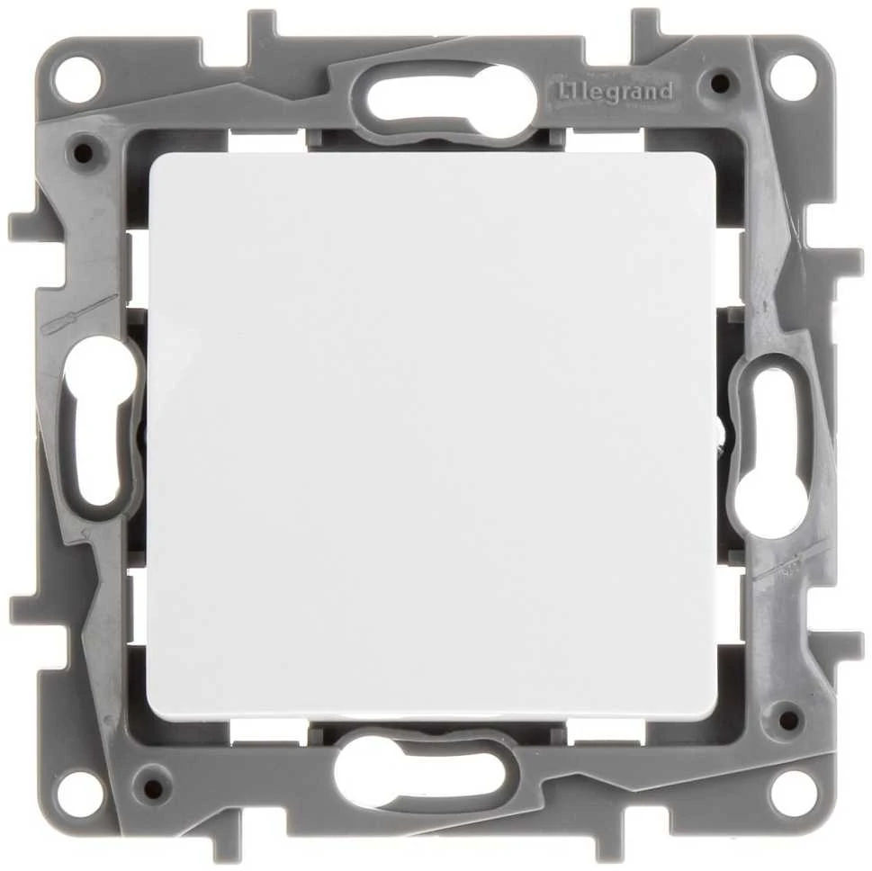 LAIPTINĖS JUNGIKLIS LE-764501 Niloe 10 A LEGRAND