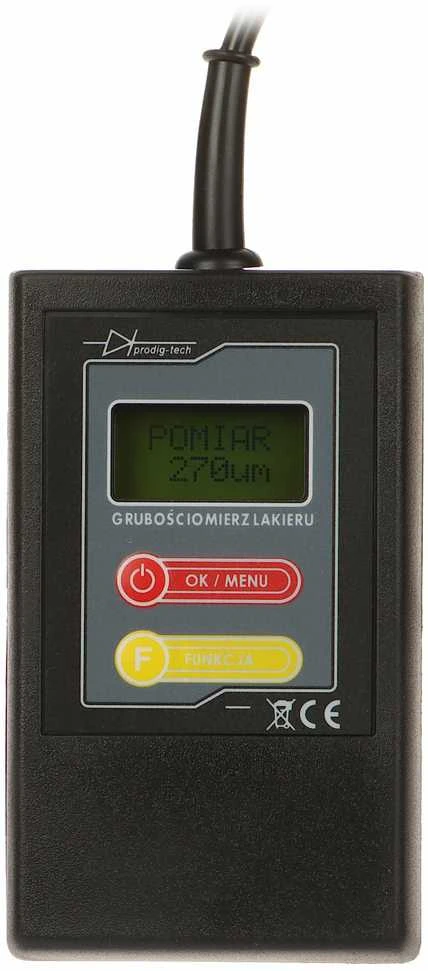 Carruzzo Oem Dažų storio matuoklis GL-1S