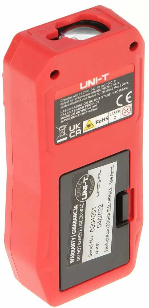 LAZERINIS TOLIMATIS LM-100A UNI-T