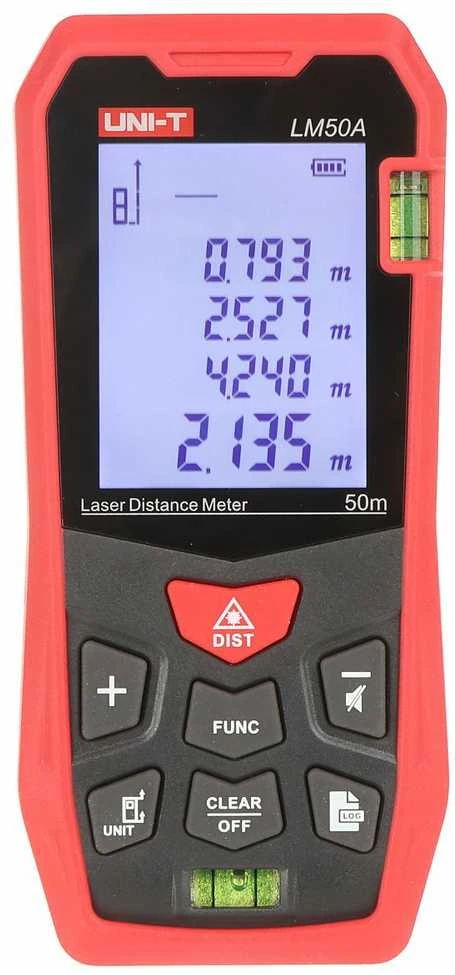 LAZERINIS TOLIMATIS LM-50A UNI-T