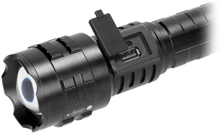 Latarka, LED TORCH LT-27 VIRONE