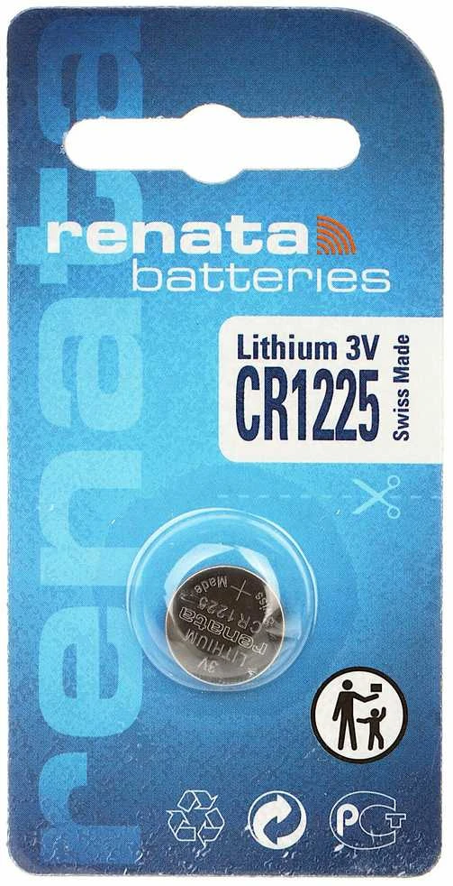 Renata LIČIO BATERIJA BAT-CR1225