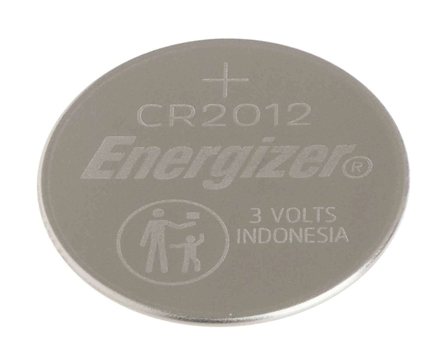 Energizer CR2012 3V tabletės tipo baterija