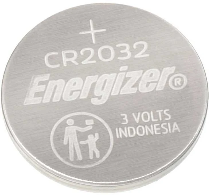 LIČIO BATERIJA BAT-CR2032-LITHIUM*P4 ENERGIZER