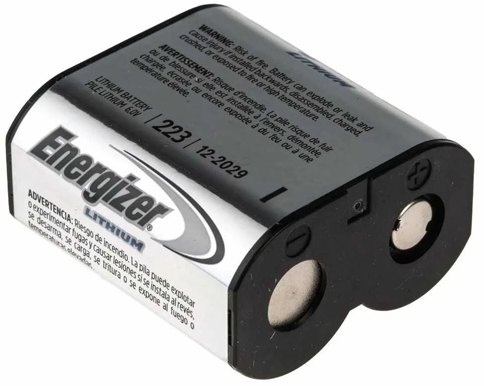 LIČIO BATERIJA BAT-CRP2/E 6 V ENERGIZER