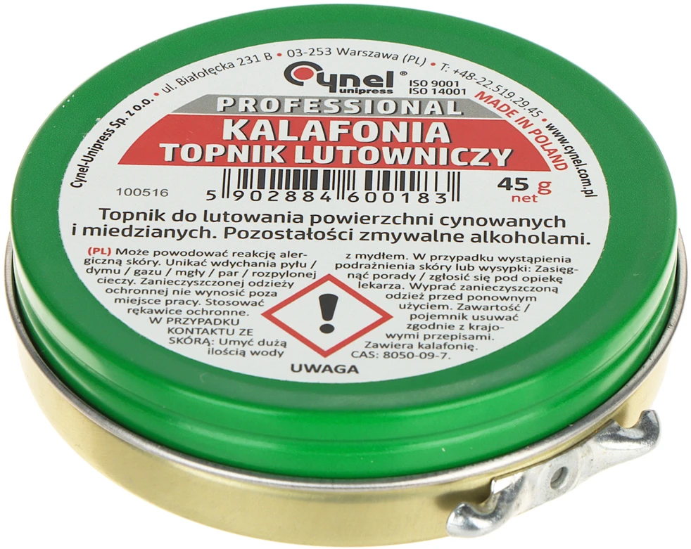 Kanifolija 45g CYNEL