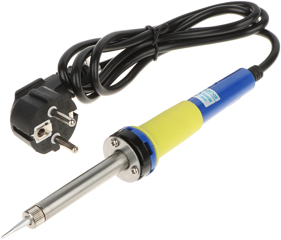 Kemot Litavimo įrankių rinkinys 920B - 30W