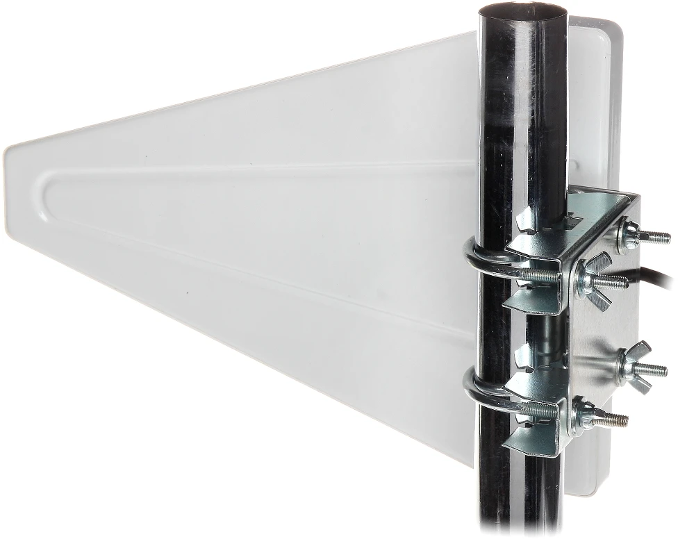 Carruzzo LOGARITMINĖ ANTENA ATK-ALP/LTE+SMA/10 GSM/DCS/UMTS/HSDPA/4G LTE