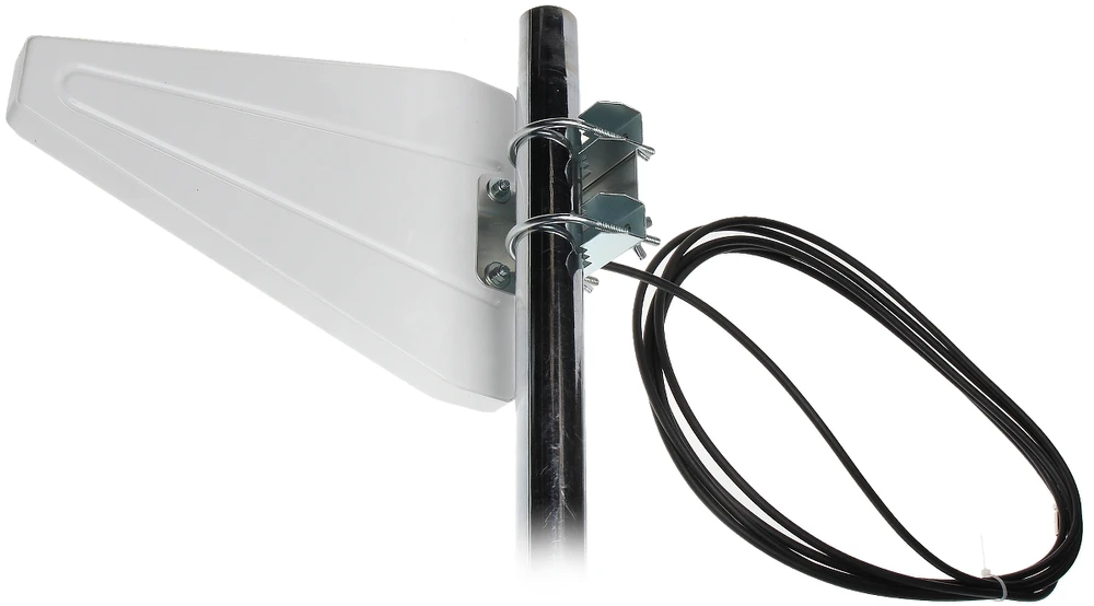 TST LOGARITMINĖ ANTENA ATK-ALP/LTE+SMA/5 GSM/DCS/UMTS/HSDPA/4G LTE