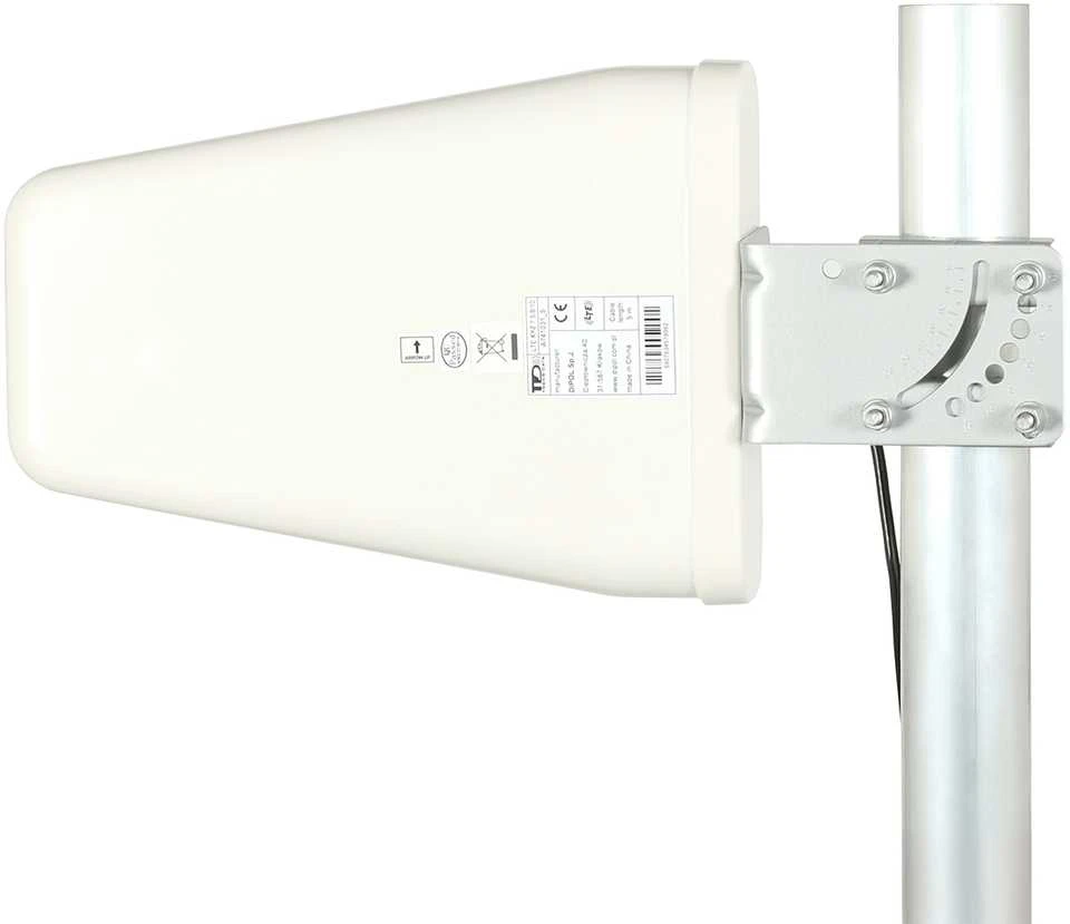 Trans Data LOGARITMINĖ ANTENA TD-LTE-KYZ7,5/8/10+10M+SMA GSM/GPRS LTE
